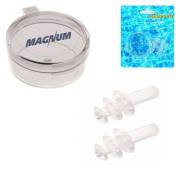 Беруши для плавания Magnum белые