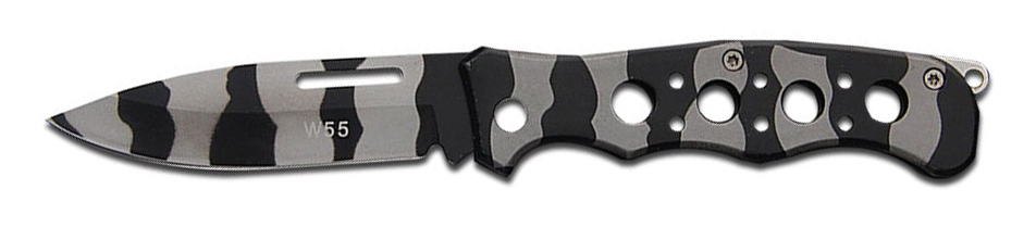 Нож складной Кемпинг W55