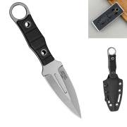 Нож Шип AUS-8 черный