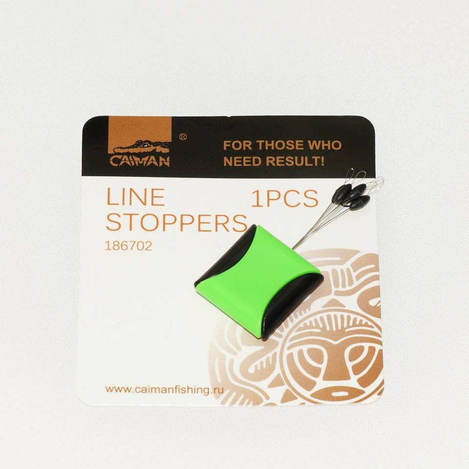 Стопор Caiman Line stoppers SS