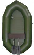 Лодка Муссон R-200 ГР Зеленая