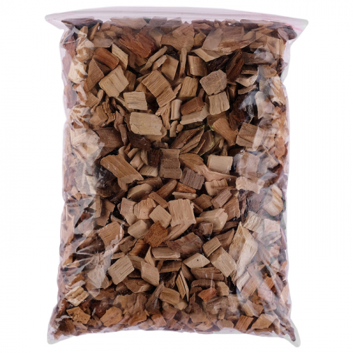 Щепа для копчения Goldfish Дуб 300гр