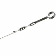 Шампур Пикничок плоский 57см 1,5мм