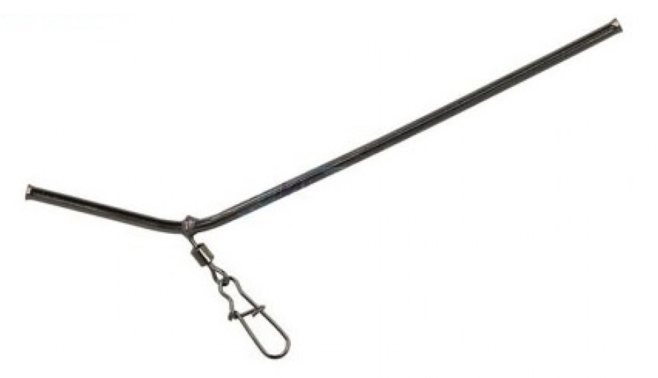 Противозакручиватель East Shark металл 10см