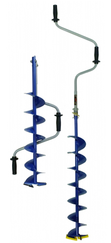 Ледобур Nero 130-2 шнек 0,74м (левое вращение) 130мм