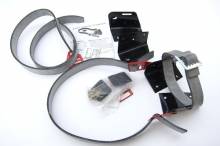 Крепления лыжные полужесткие КПЖ 007