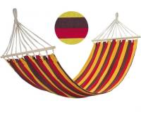 Гамак Ham-09 с деревянной планкой 200х80см