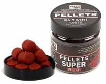 Пеллетс GBS Baits Super Red 14мм 100гр