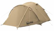Палатка Tramp Lite Camp 4 песочная