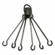 Подвеска для мешков на 6 крюков