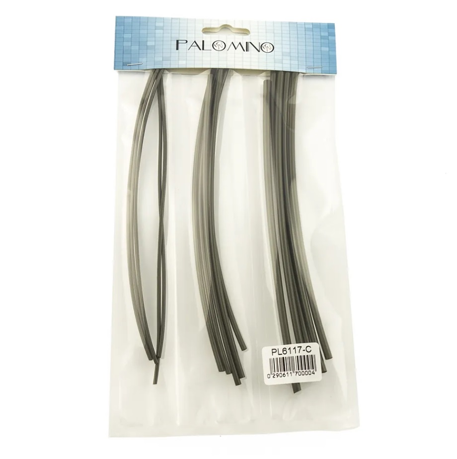 Трубки термоусадочные Palomino 18см