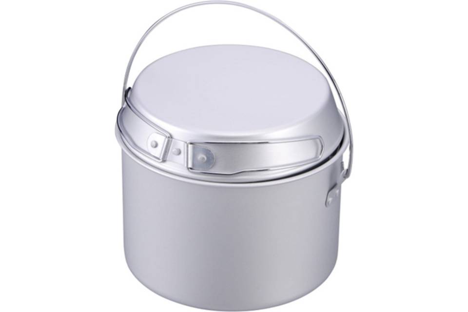 Котелок походный Ecos Camp-S7 1,8л