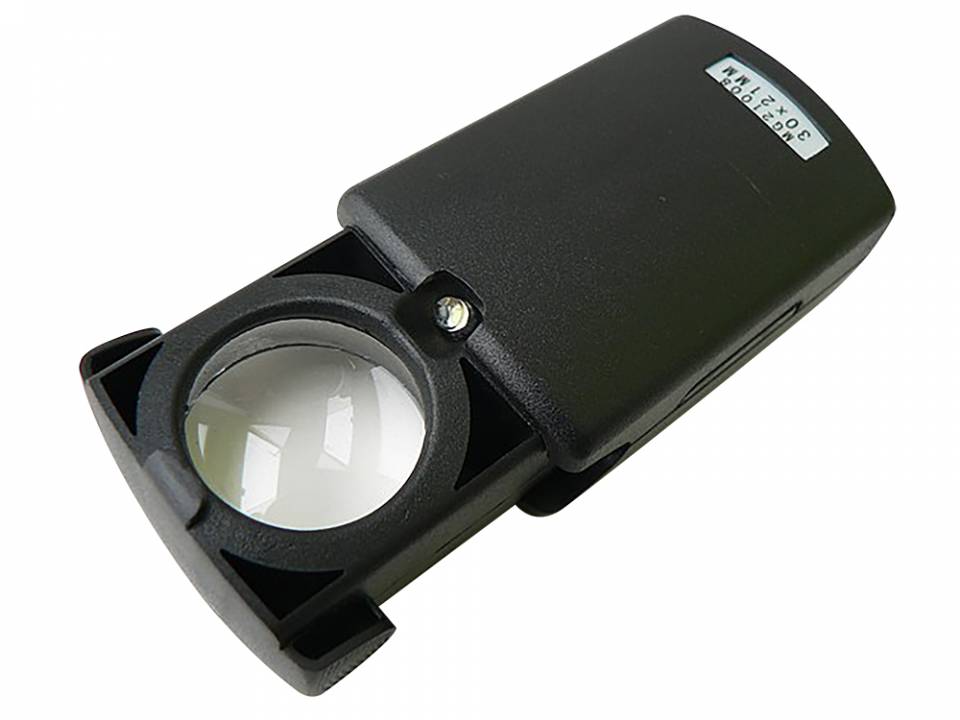 Лупа Следопыт с подсветкой