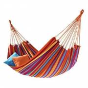 Гамак полотняный Ham-12 с чехлом для хранения и переноски, р-р 230х145 см