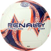 Мяч футзальный Penalty Bola Futsal Lider XXIII №4 Желтый-Синий-Черный