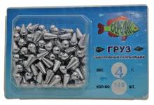 Груз East Shark 4,0гр