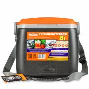 Контейнер изотермический Biostal CB-8G-P 8л с ремнем