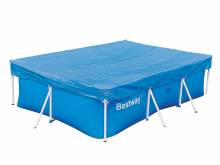Чехол защитный для бассейна Bestway 259х180 см