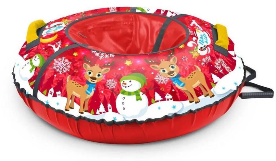 Тюбинг Nika 70см Зима