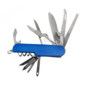 Нож складной Ecos SR082 11 в 1 синий