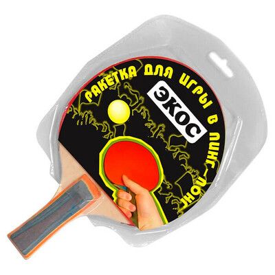 Ракетка для настольного тенниса Победить PPR-02