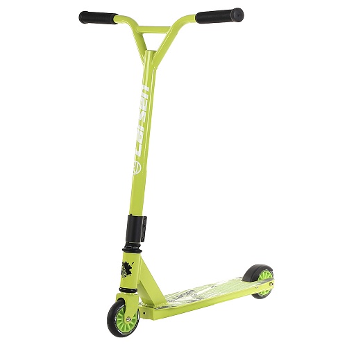 Самокат трюковой Larsen Trick Lime