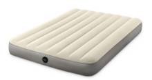 Матрас надувной Intex Deluxe Single-High 137х191х25см