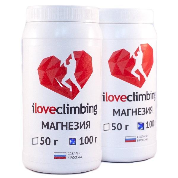 Магнезия порошковая 100 гр