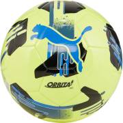 Мяч футбольный PUMA Orbita 6 MS №5 желтый-синий