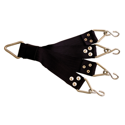 Подвеска текстильная