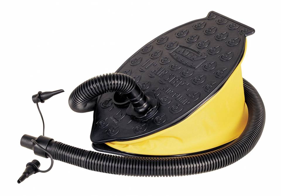 Насос ножной Bestway 62005 28х22см 5л