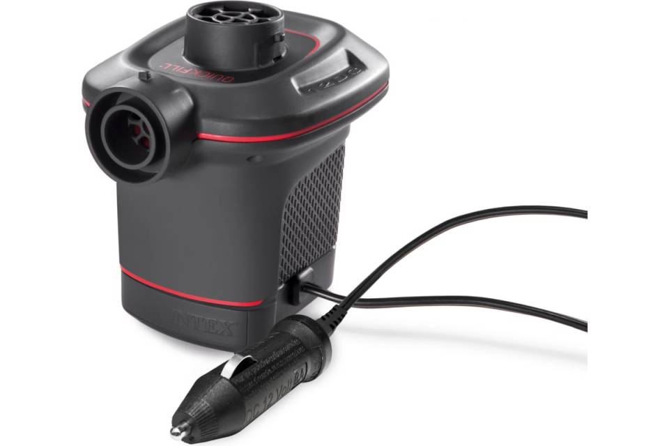 Насос электрический Intex 12В