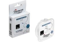 Леска Premier fishing MONOPOWER ICE 30м прозрачный