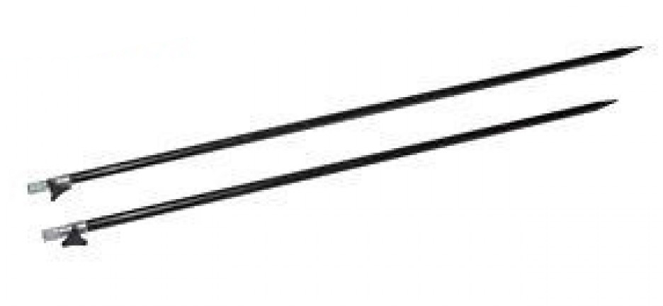 Стойка под сигнализатор East Shark металл 1,20м