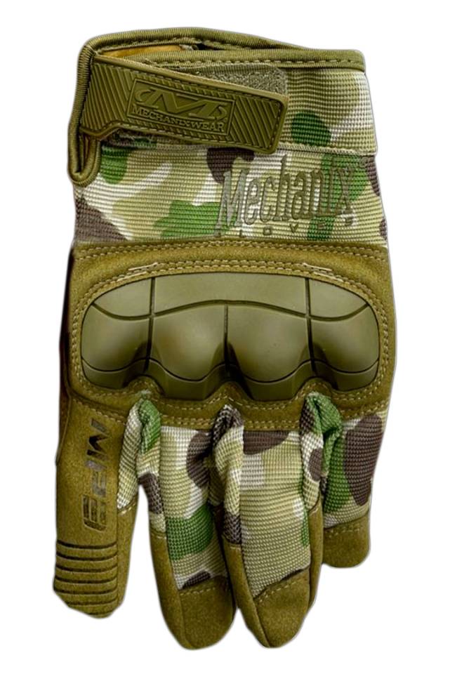 Перчатки тактические Fantom Force Альфа-3 хаки