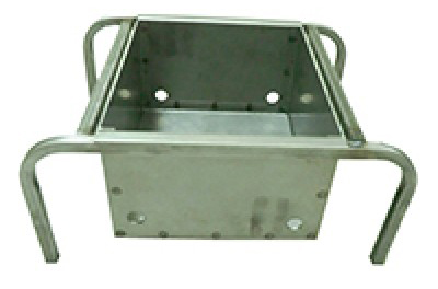 Подставка под коптильню с топкой РИФ