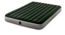 Матрас Intex Prestige Downy 152х203х25см коричневый
