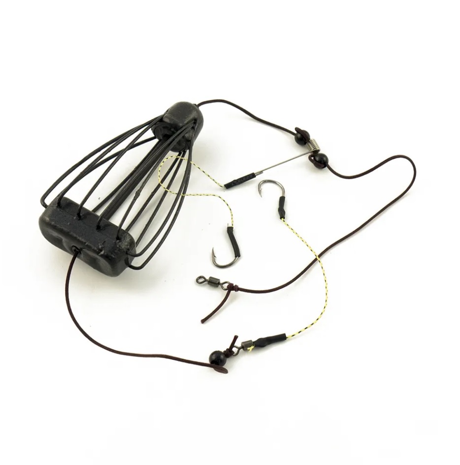 Монтаж Palomino Тверская кормушка 40g 2 крючка