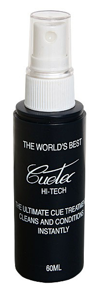 Очиститель для шафта Cuetec Hi-Tech спрей