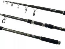 Удилище карповое Palomino Splendid 3,90м 150-300гр телескоп