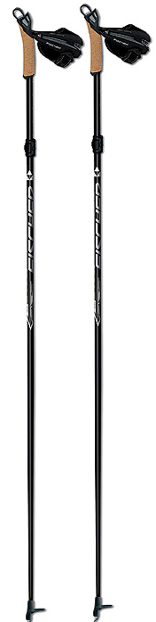 Палки лыжные Fischer RCS Junior Vario