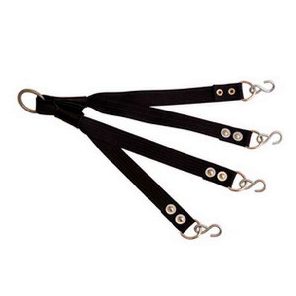 Подвеска текстильная