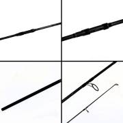 Удилище карповое Caiman Carpodrome II 3,90м 5,00lb 2 част.