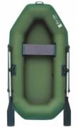 Лодка Муссон S-222 Зеленый