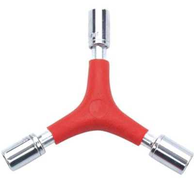 Ключ шестигранный Larsen H26-ZB023 (748)