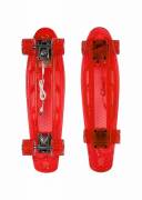 Мини-круизер Larsen Light red