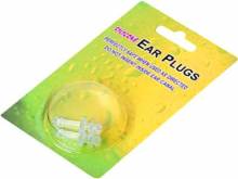 Комплект Беруши и зажим для носа синий