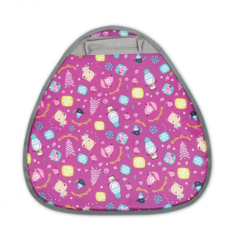 Ледянка Nika баклажановый