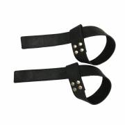 Лямки страховочные MASTER кожаные