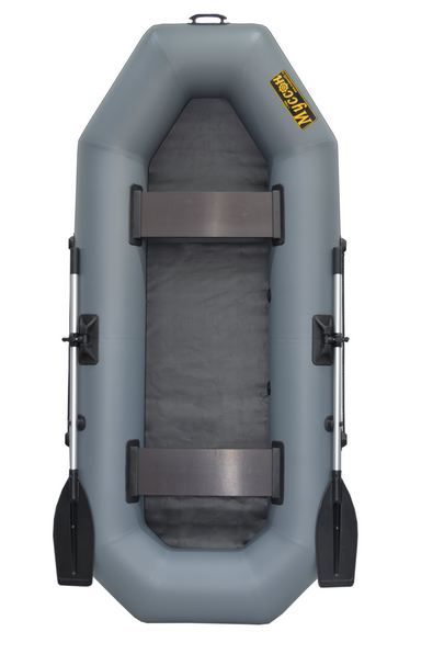 Лодка Муссон S-262 серый